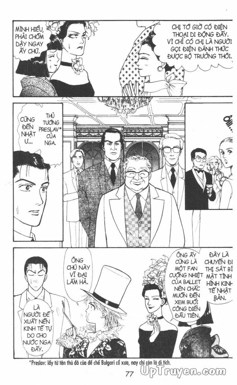 câu lạc bộ con nhà giàu chapter 15 78