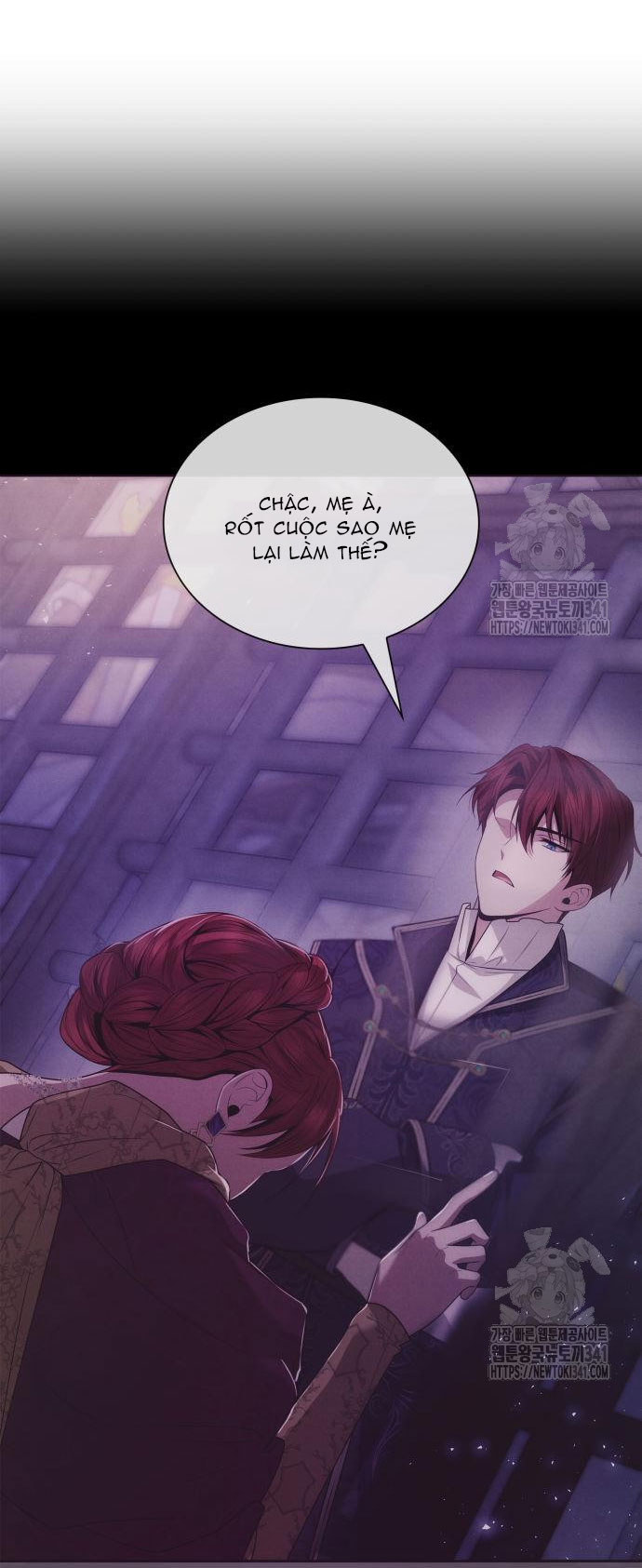 chị yêu, kiếp này em sẽ là hoàng hậu chapter 101.2 11