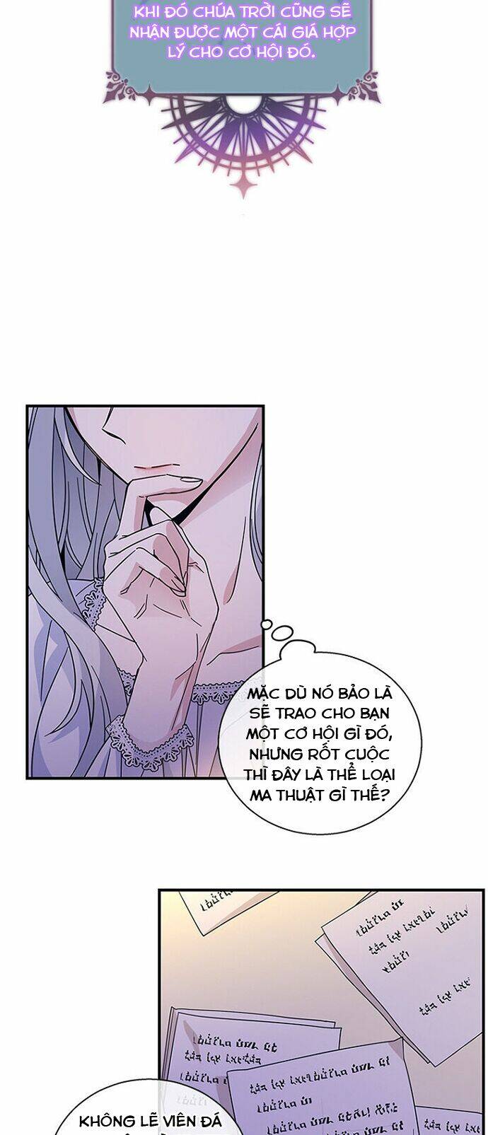 chồng yêu, em muốn đình công! chapter 14 7