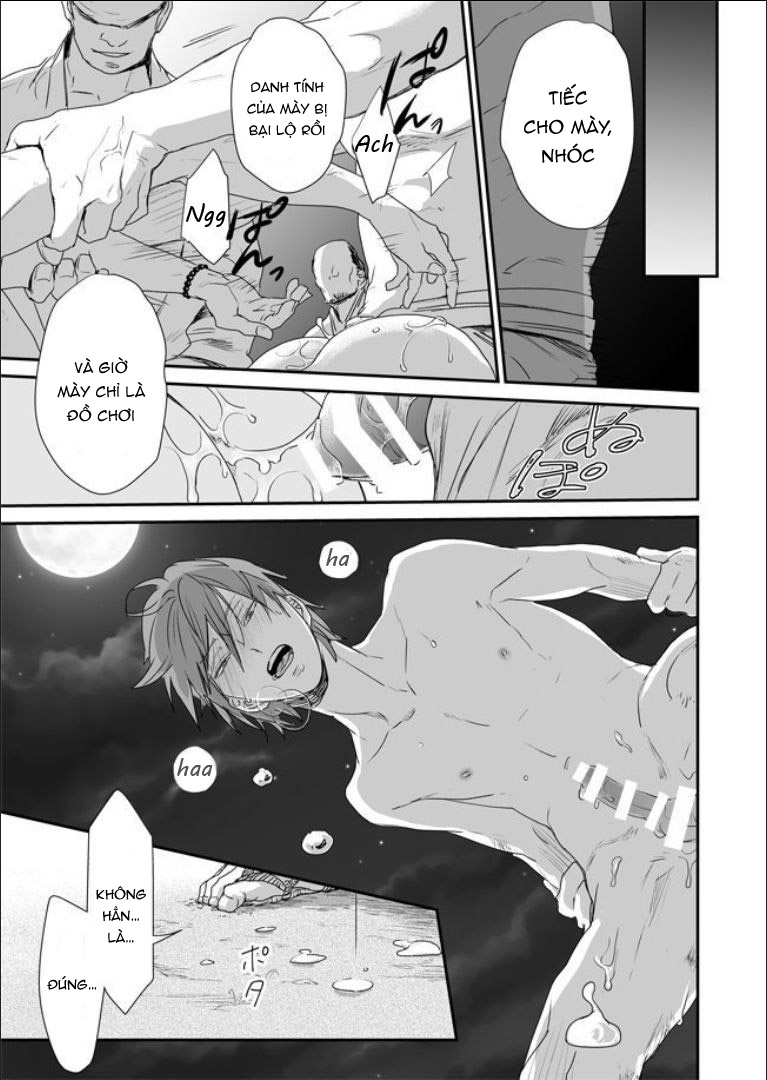 tôi là thú cưng của ông chủ chapter 4 10