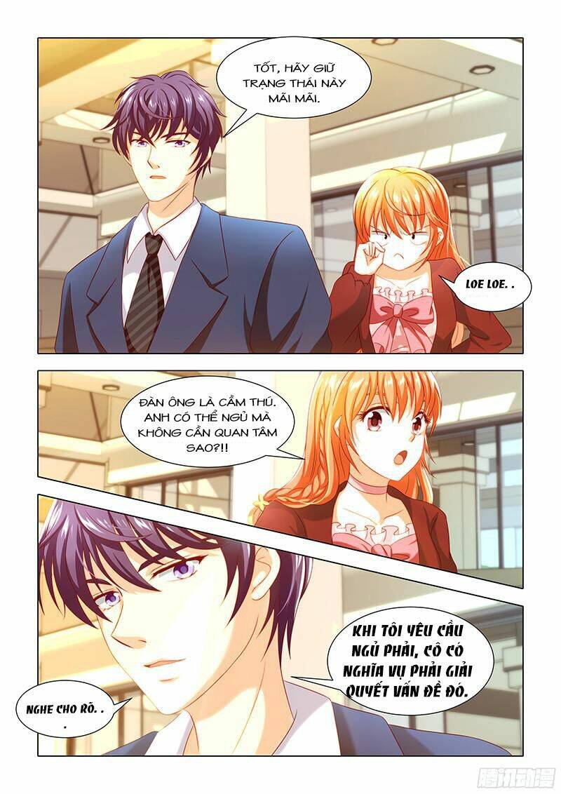 xuân phong nhất độ cộng triền tình chapter 12 5