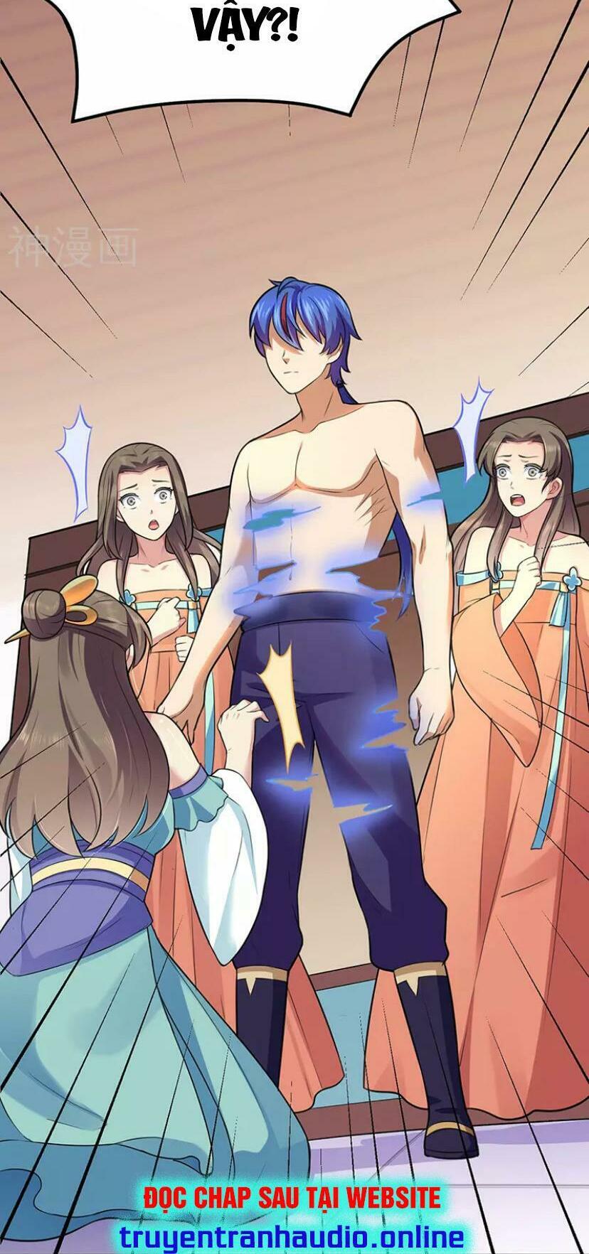 võ đạo độc tôn chapter 137 32