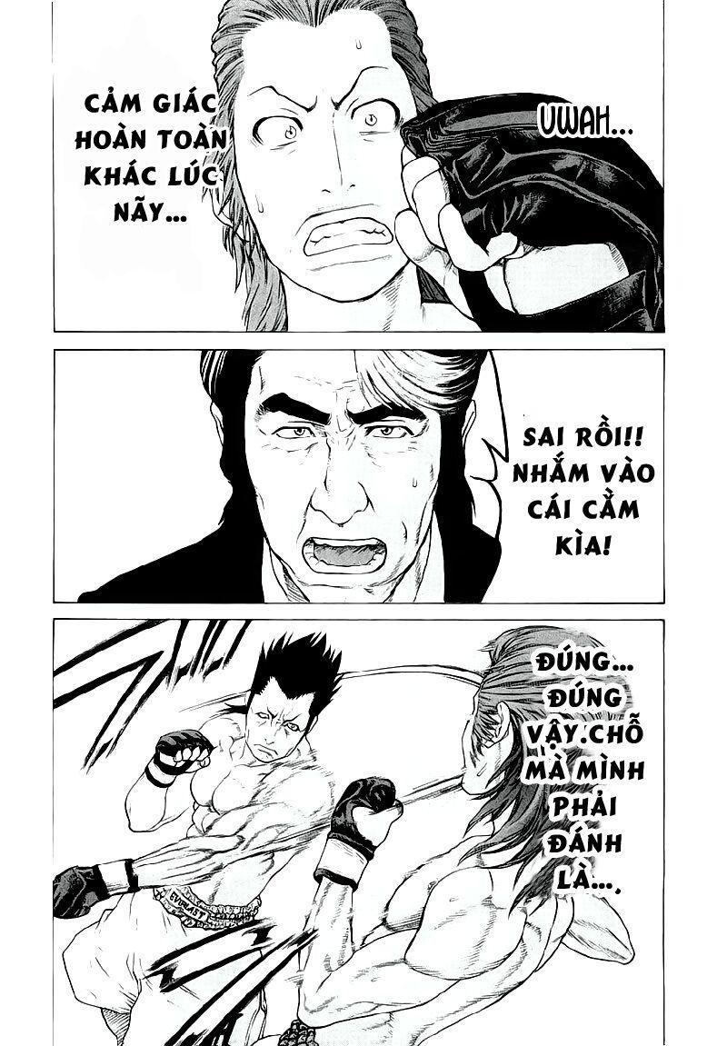 karate shoukoushi kohinata minoru chapter 195 16