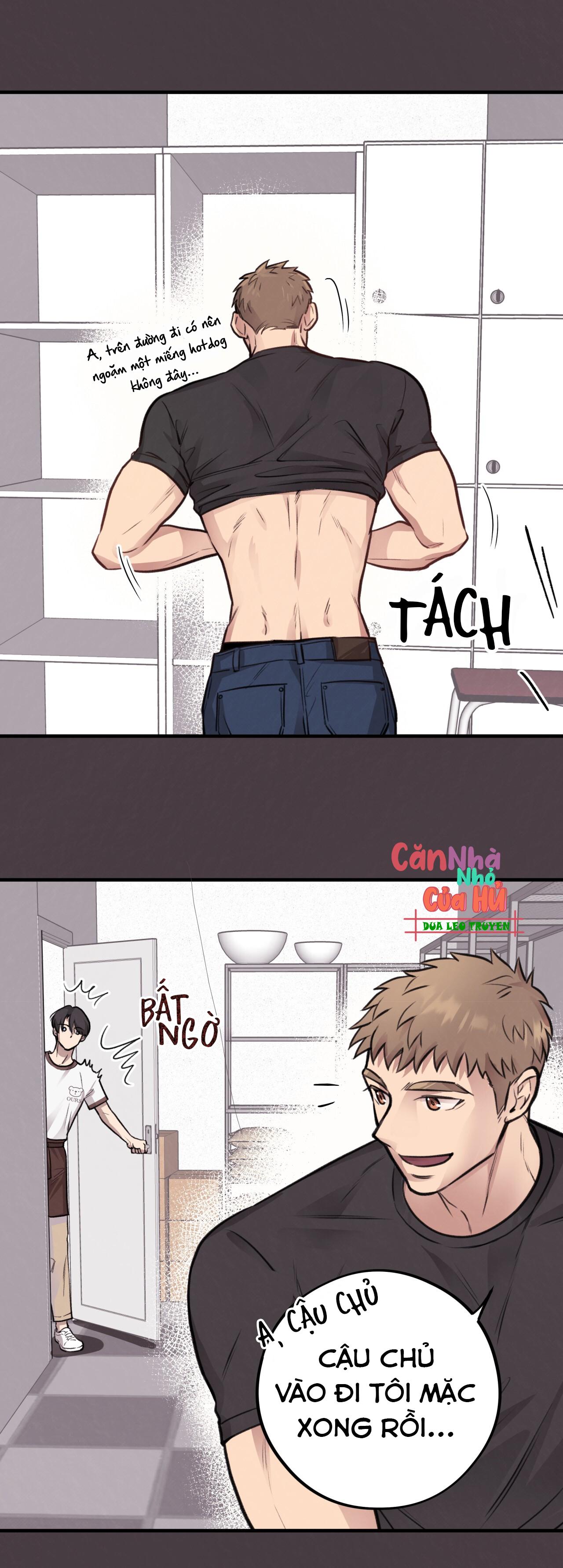 mật gấu chapter 7 11