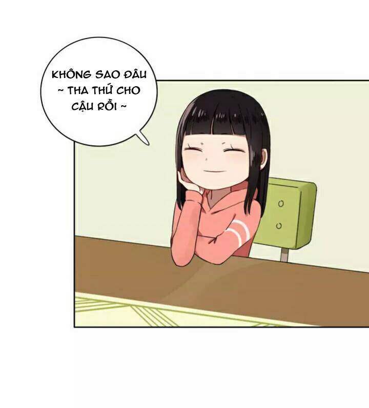 chào buổi sáng, hướng dương chapter 4 21