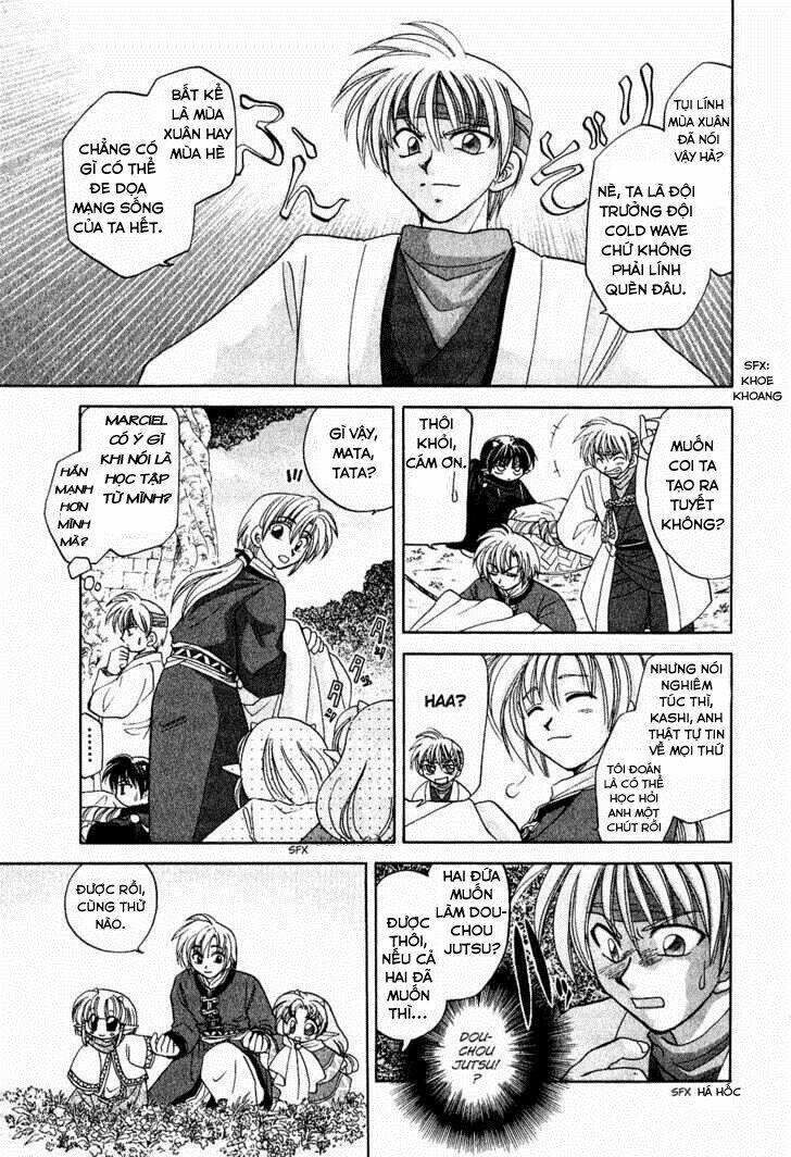 corseltel no ryuujitsushi chapter 2 21