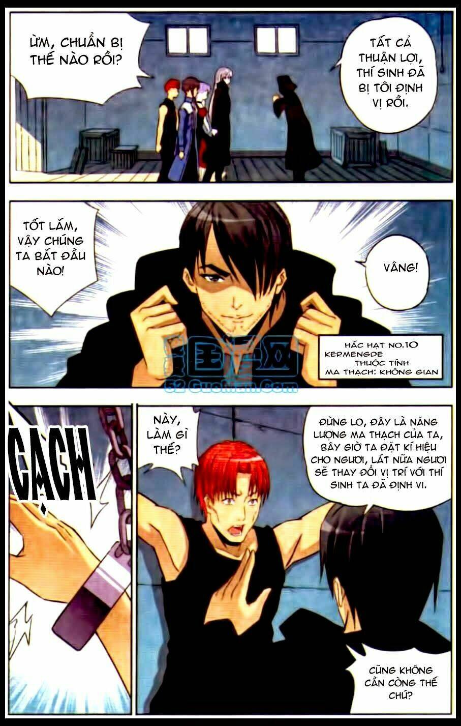 bi minh chi kiếm chapter 20 23