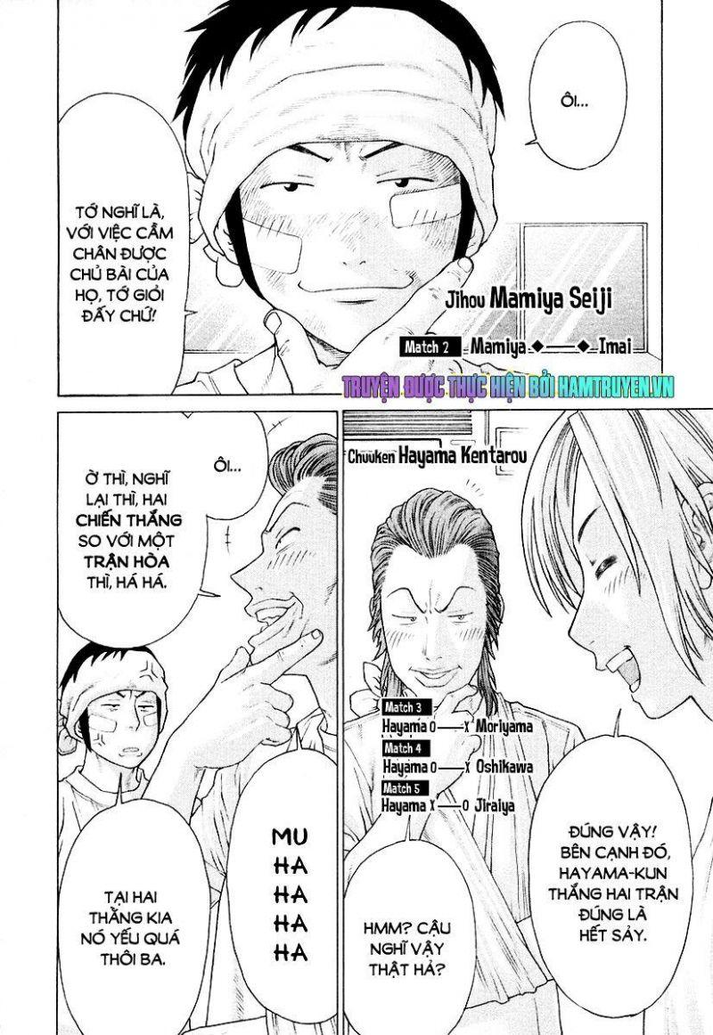karate shoukoushi kohinata minoru chapter 213 2