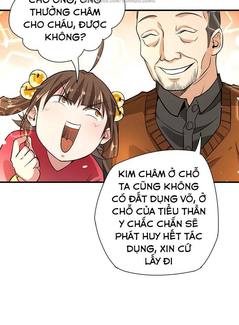 vú em hộ hoa chapter 21 20