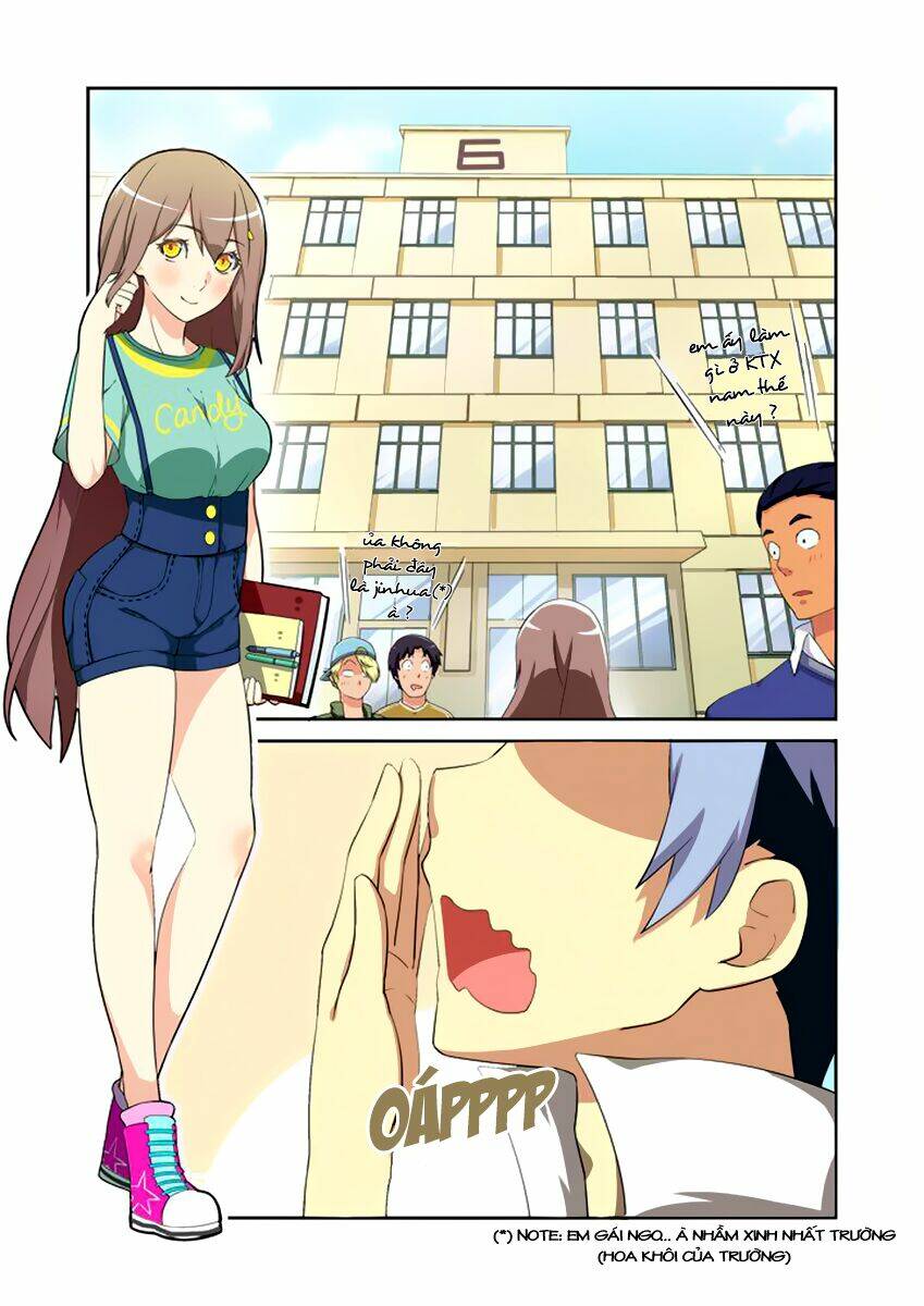 yaoguai mingdan chapter 5 6