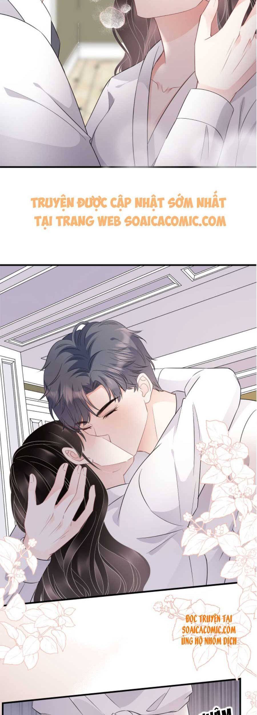 đại tiểu thư có thể có cái gì xấu chapter 75 11