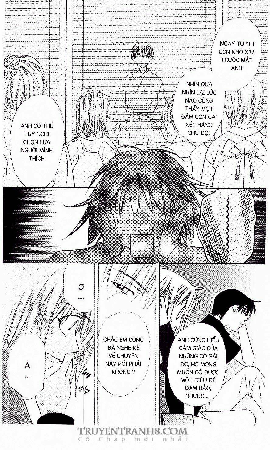 vườn địa đàng chapter 34 5