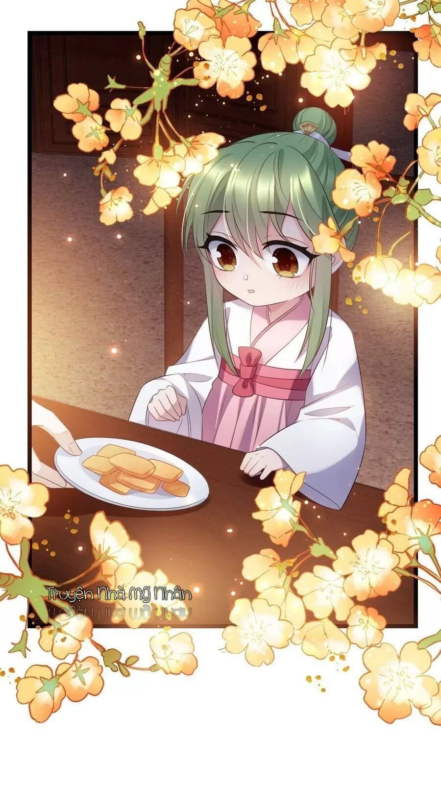 ta mới không gả cho hoàng tử phản diện chapter 25 10