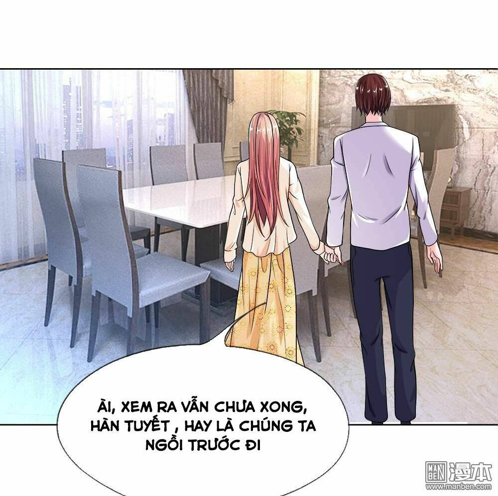 bộ trưởng ác ma tiếp cận tôi chapter 20 9