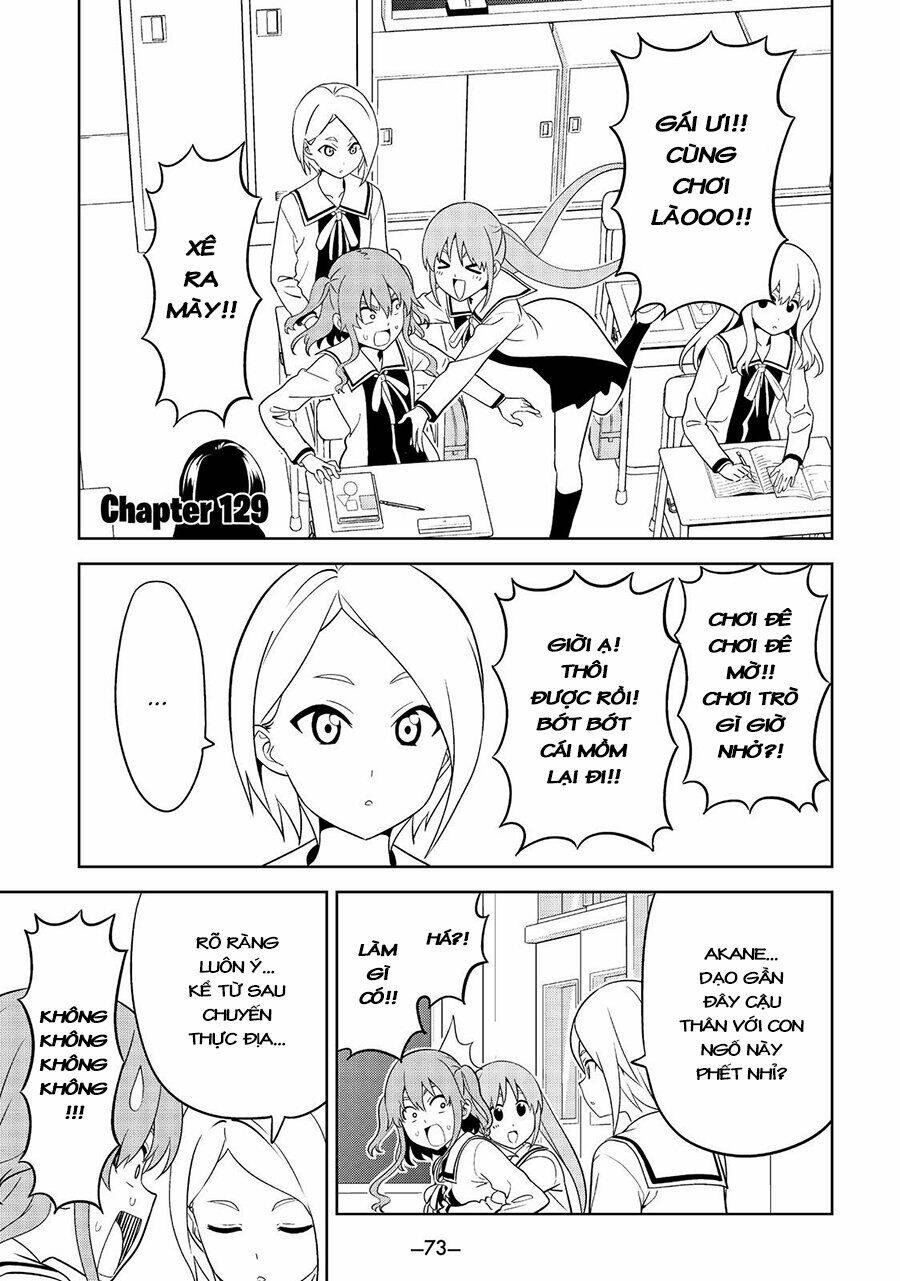 aho girl chapter 129 2