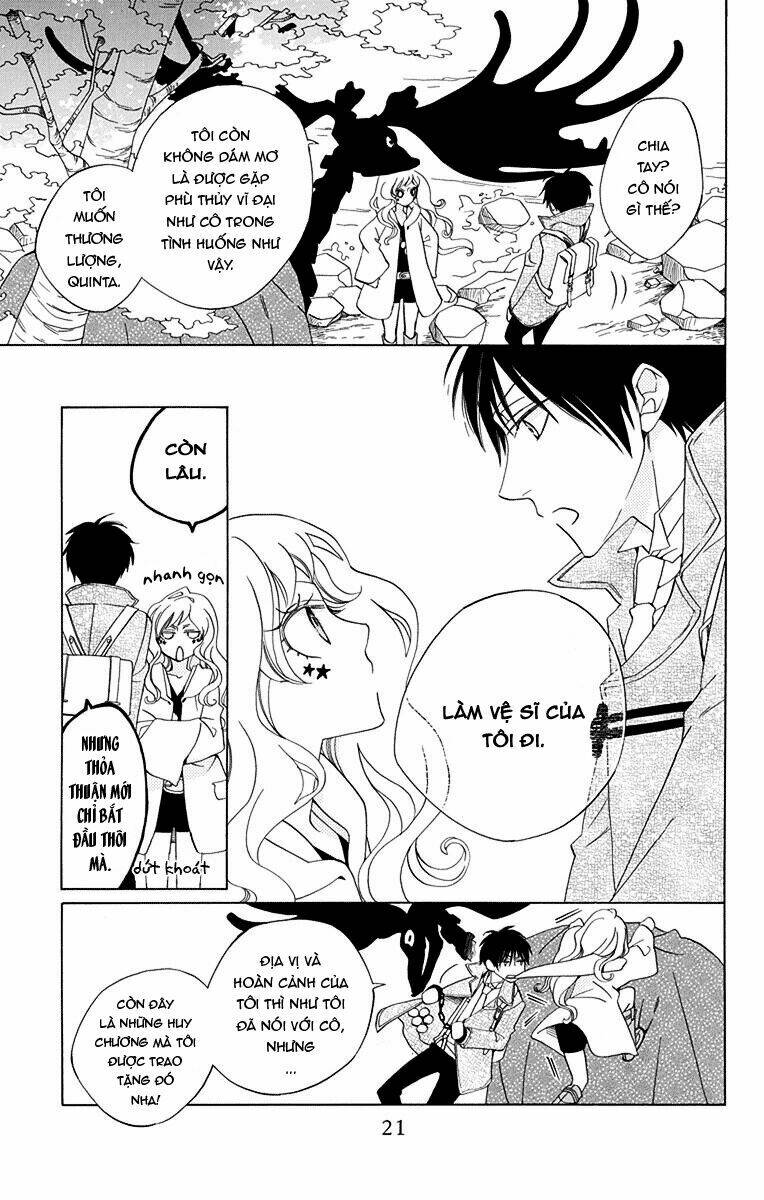 phù thủy xấu xa nhất thế gian chapter 1 19