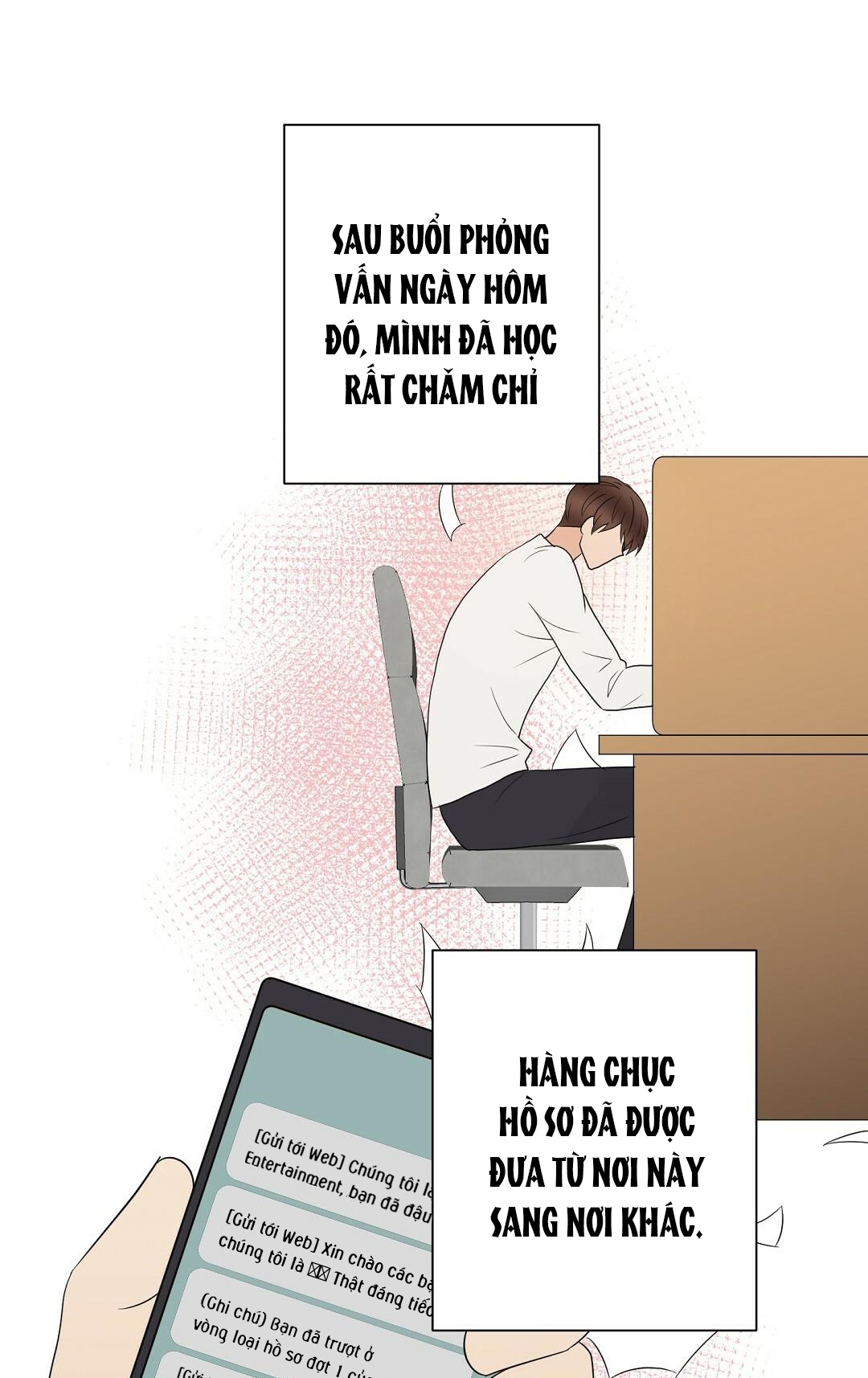 mối quan hệ kém cạnh chapter 26 1