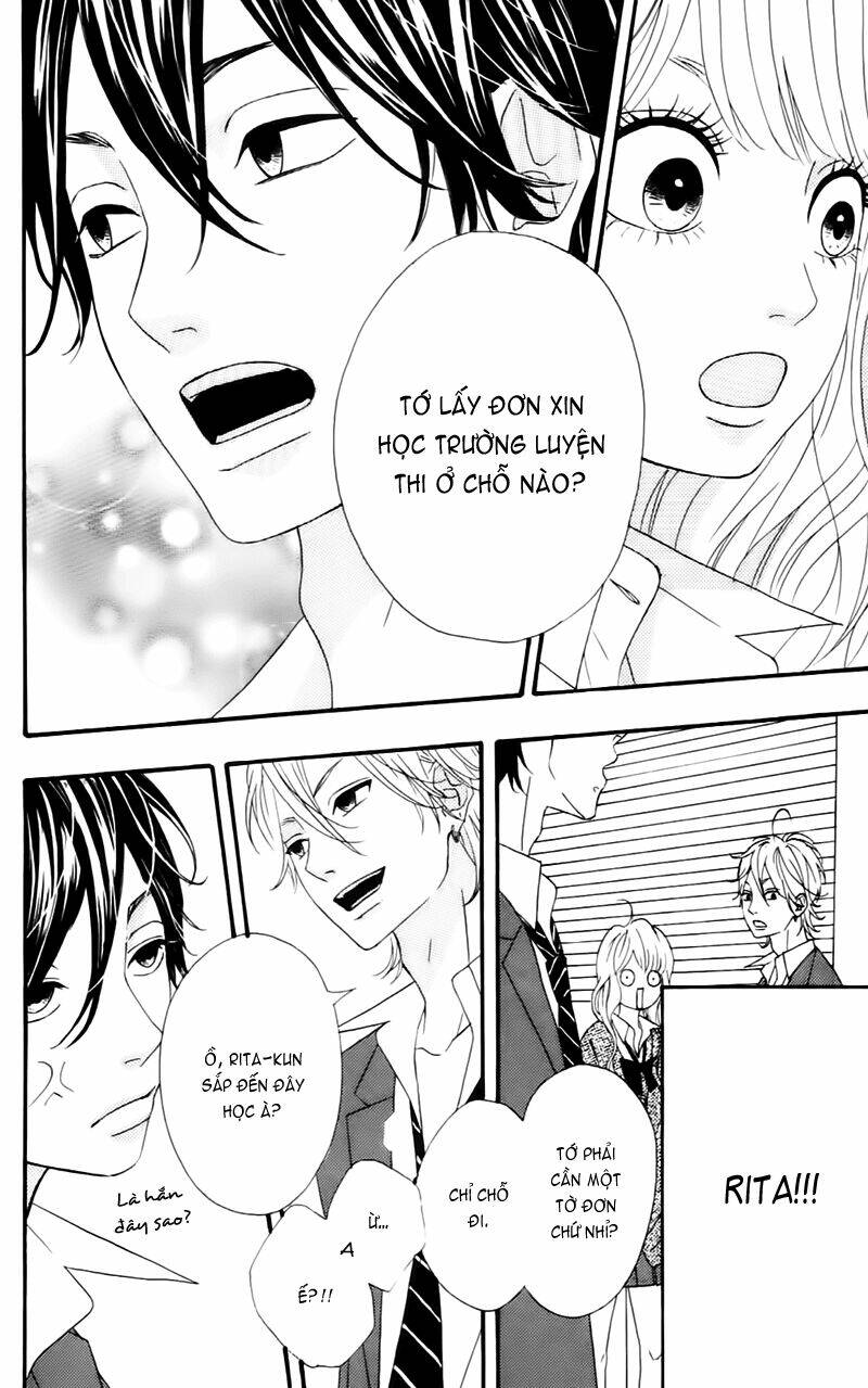 heroine shikkaku chapter 5 38