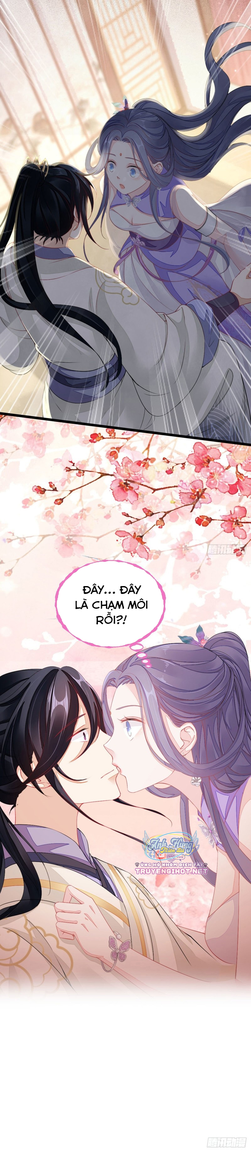 [15+] xuyên nhanh đỉnh cấp ác nữ muốn tẩy trắng chapter 18 18