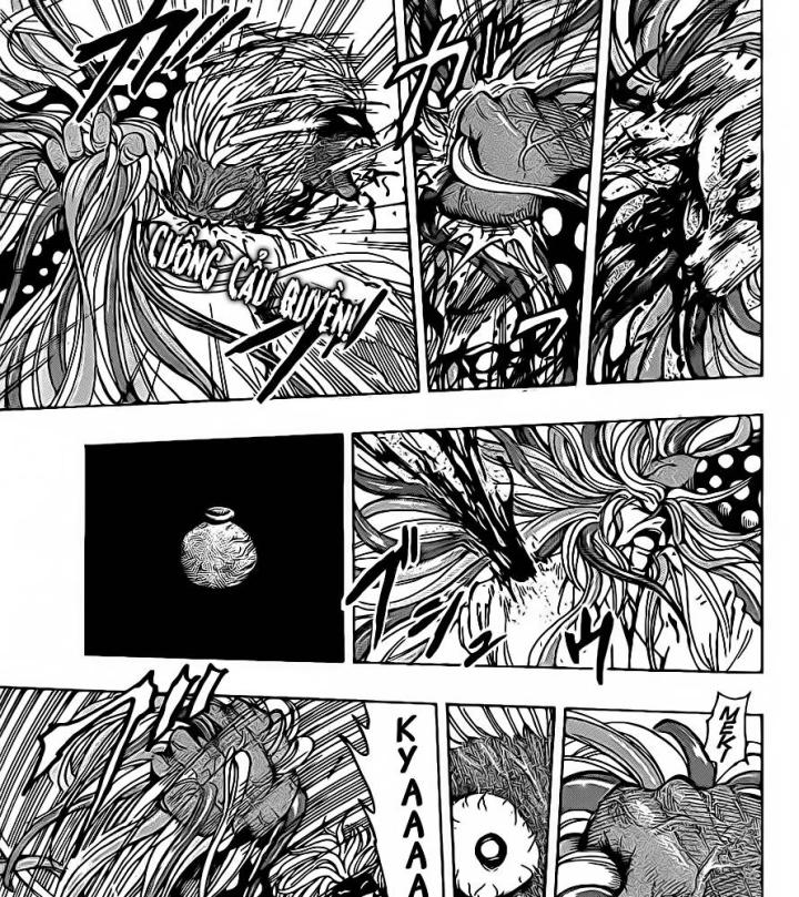 thánh tỏi sành ăn chapter 226 38