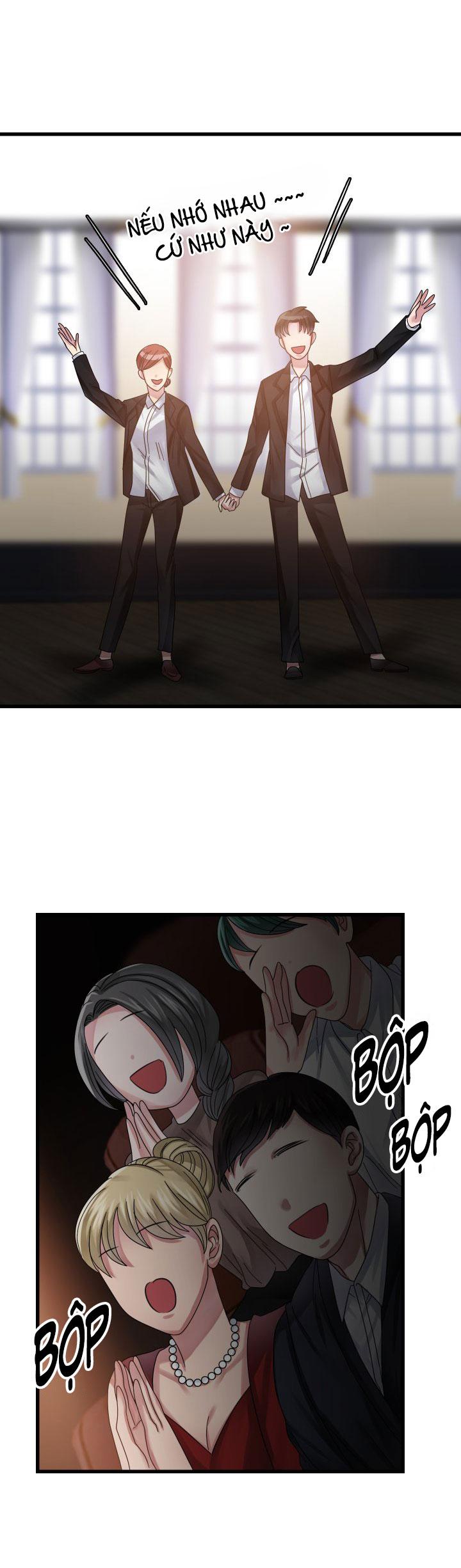 ông chú chủ nhà may mắn chapter 19 3