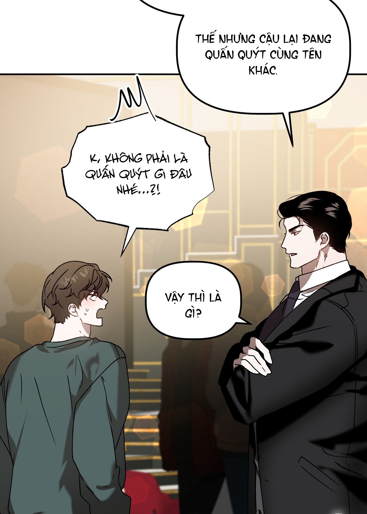 Anh Đã Hiểu Chưa? chapter 37.1 - Trang 14