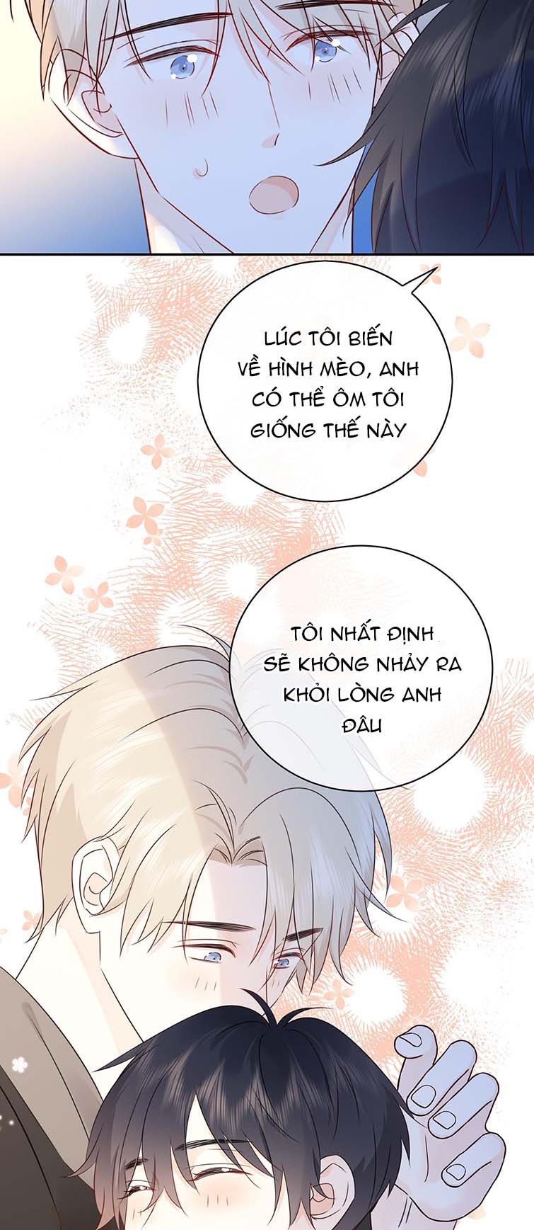 Dinh Dưỡng Quá Tốt chapter 46