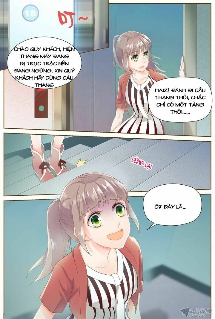 nam thần là quái vật chapter 27 12