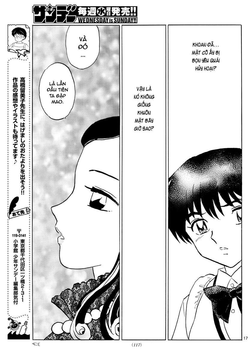 mao (takahashi rumiko) chapter 88 19