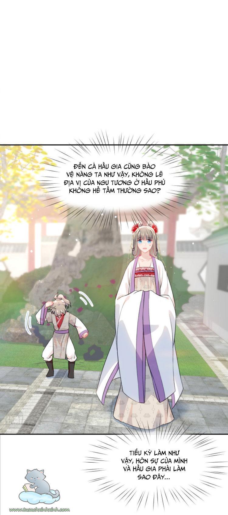 một đêm nọ đột nhiên yandere tới! chapter 30 38