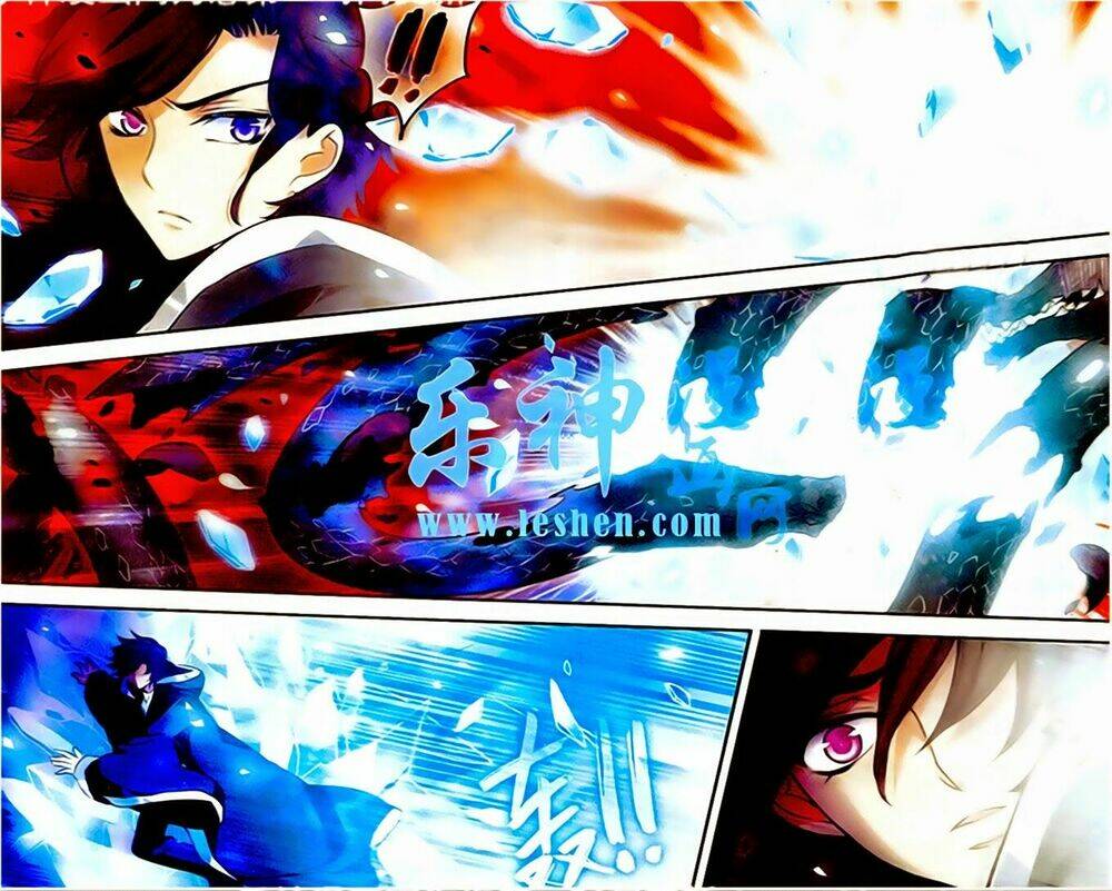 cố lên nào, đại ma vương! chapter 130 4