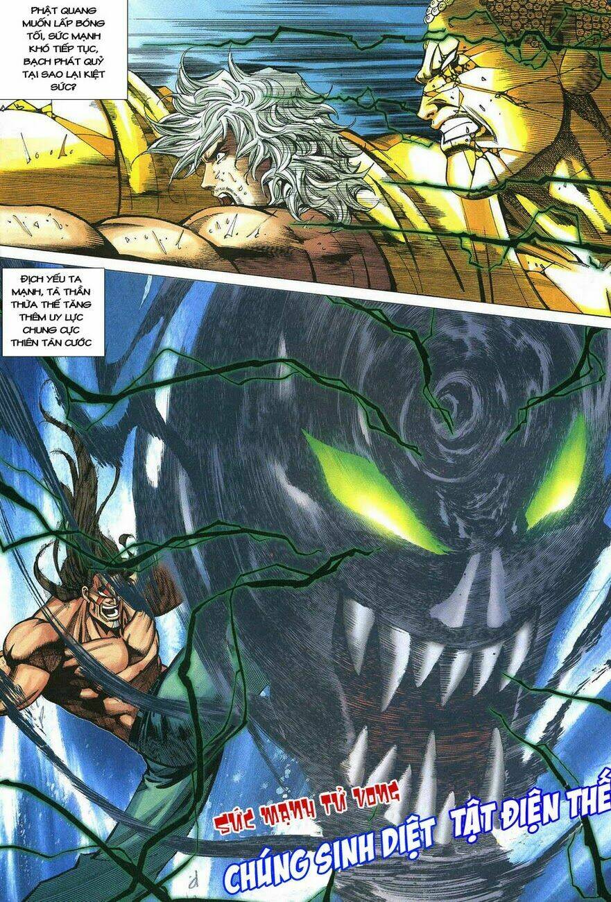 vua kungfu chapter 9 17