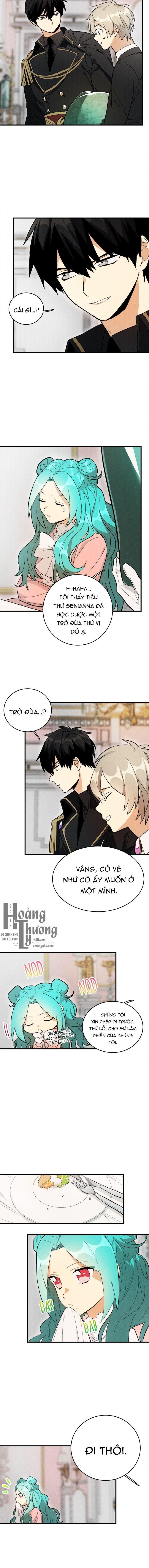 quý cô đầu bếp hoàng gia chapter 18 4