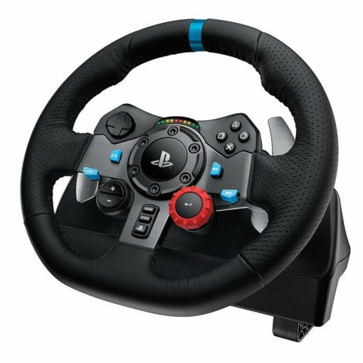 Vô lăng Logitech G29 Driving Force PC/PS4 - Hàng Chính Hãng