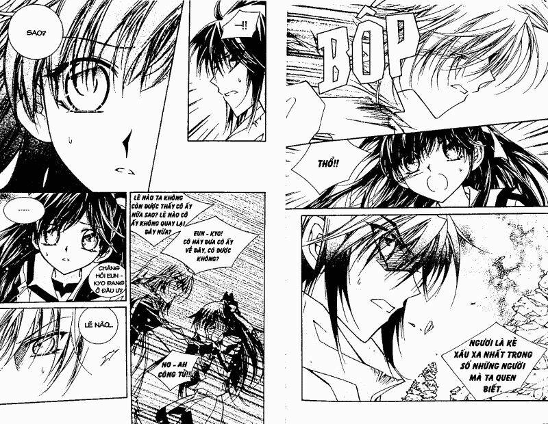 legend - truyền thuyết fushigi chapter 6 30