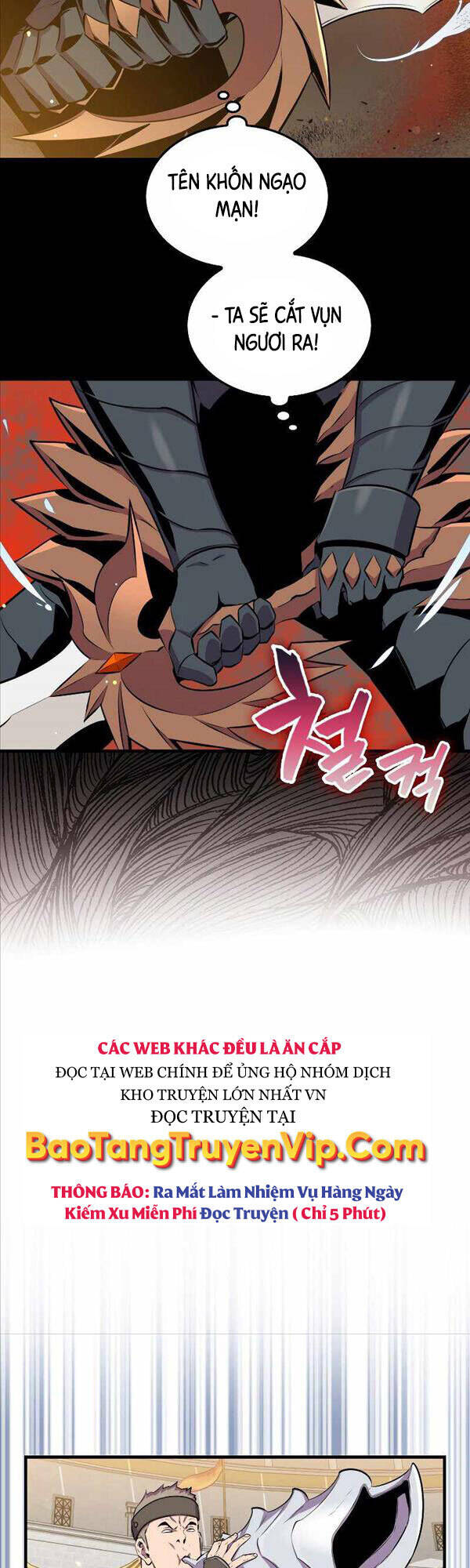 tôi thăng cấp trong lúc ngủ chapter 61 4