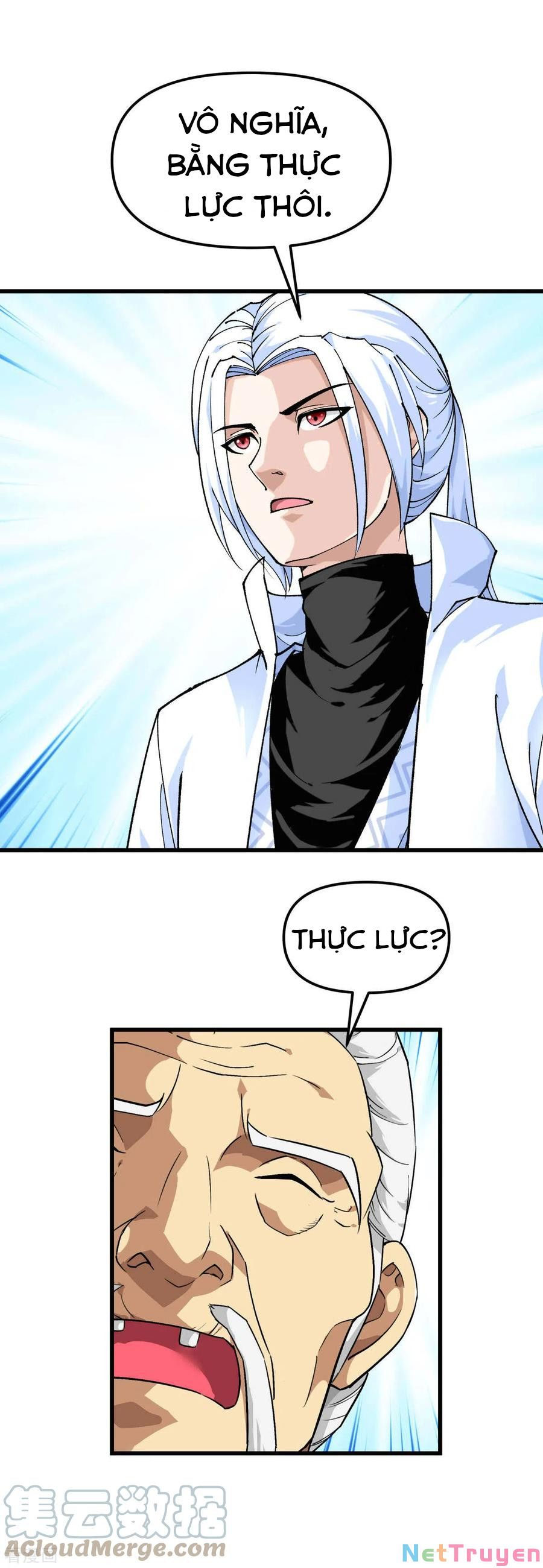 trọng sinh ta là đại thiên thần chapter 117 24