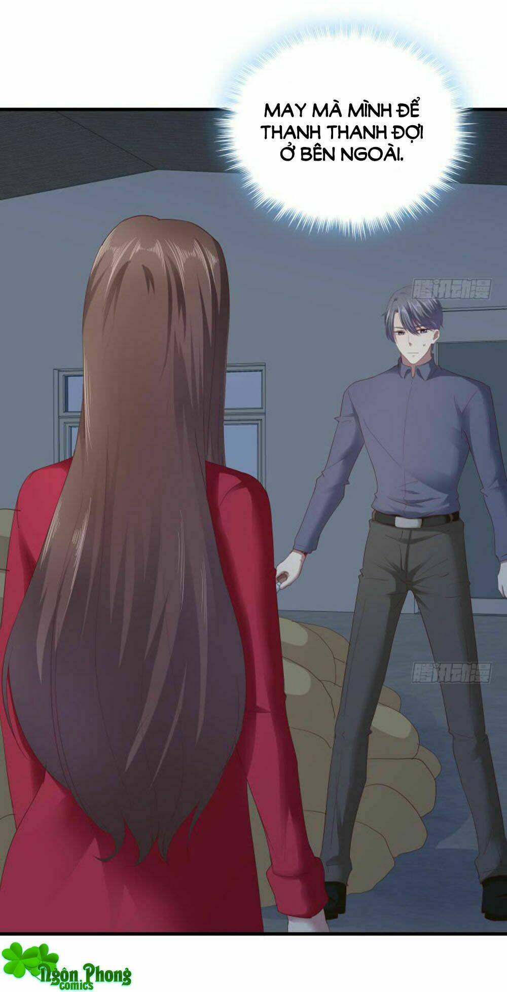 khi trò chơi ác ma bắt đầu chapter 90 16