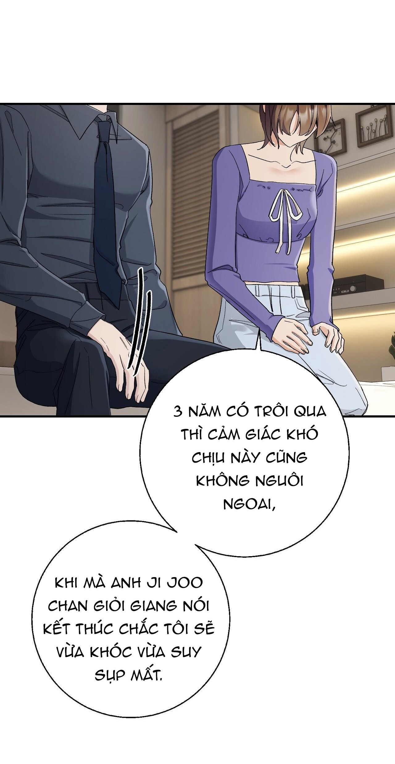 Hối Lộ Ngọt Ngào chapter 31 - Trang 39