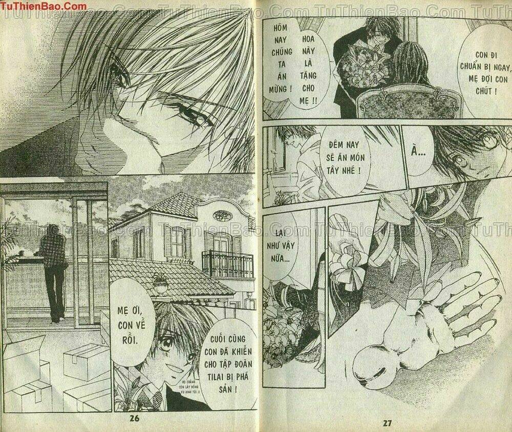 tình bạn trong sáng chapter 8 13