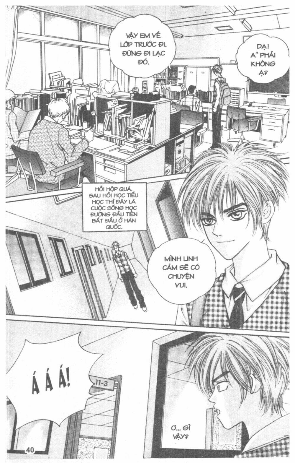 ô la la trớ trêu chapter 1 56