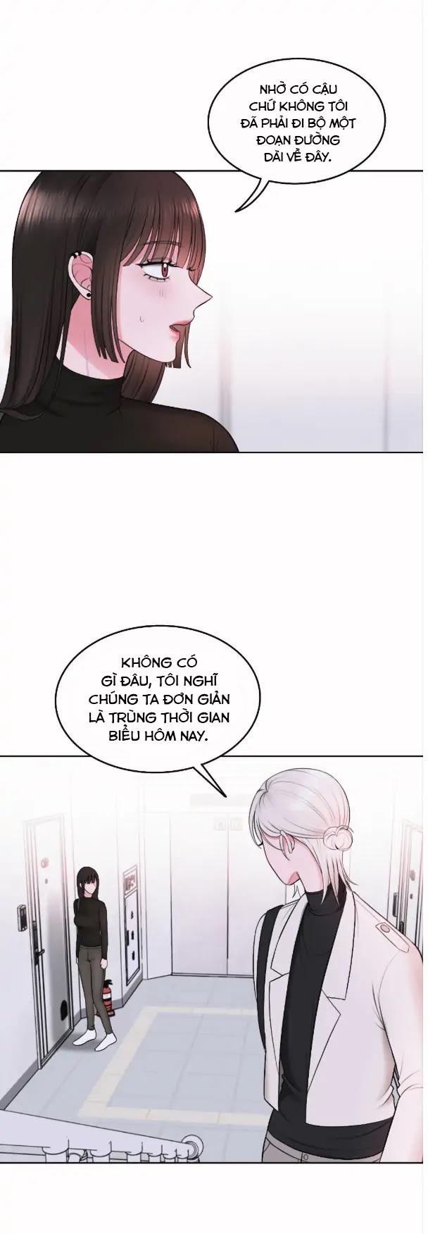 vô tình chapter 17 20