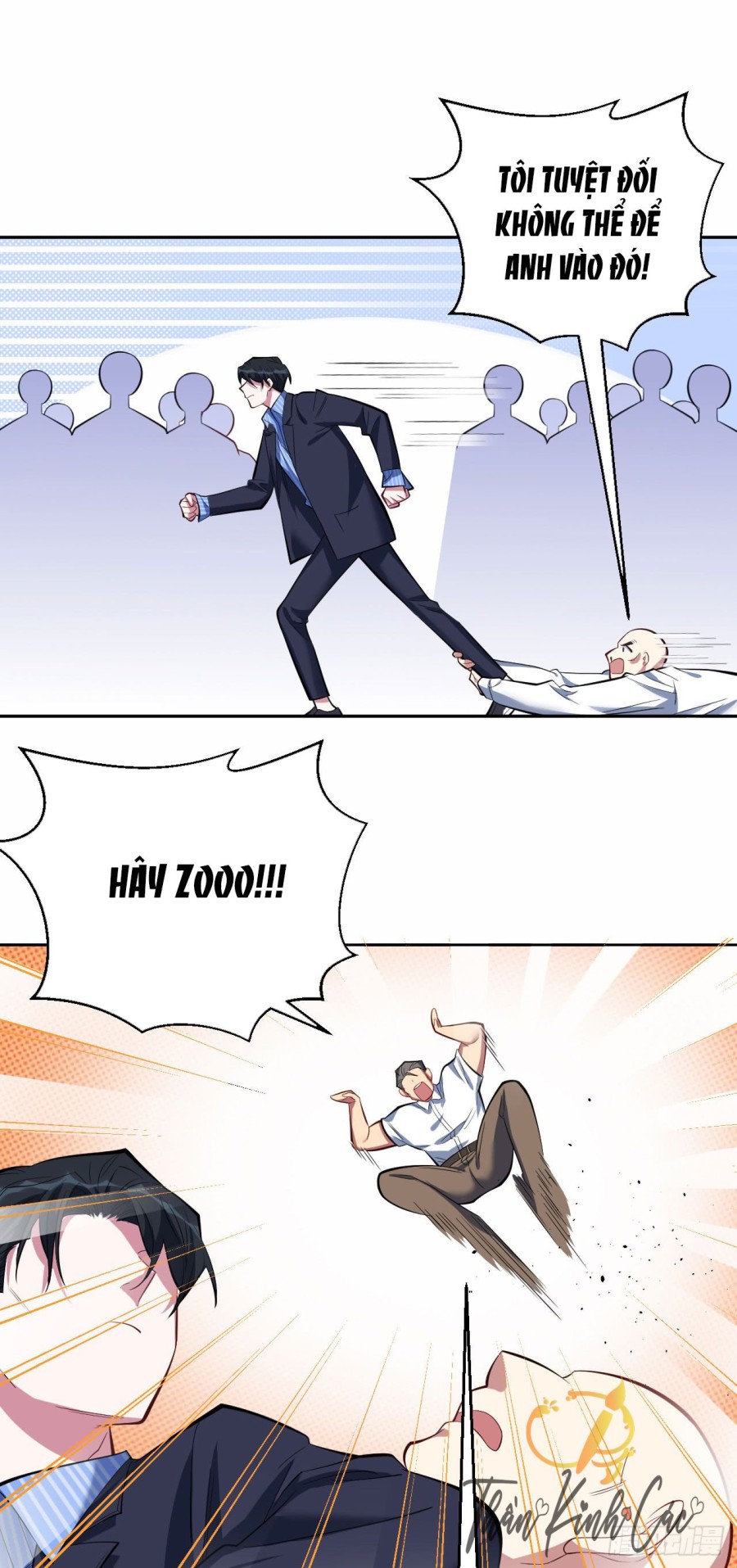 nhạc phụ đại nhân là bà xã chapter 20 6