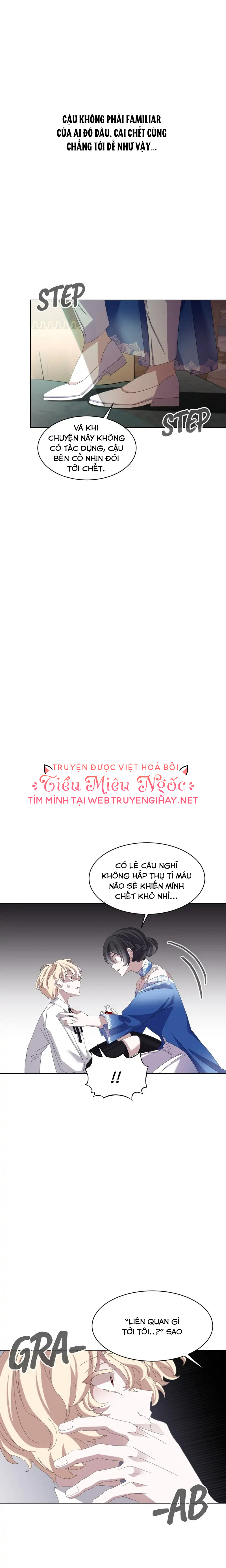 nữ phản diện muốn có kết thúc đẹp chapter 9 20