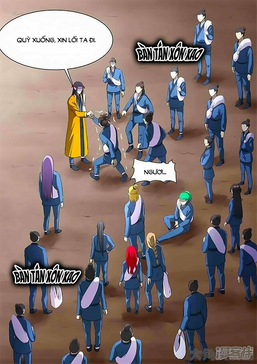 luyện ngục trọng sinh chapter 189 6