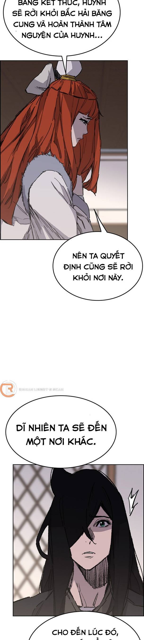kiếm sĩ bất bại chapter 141 12