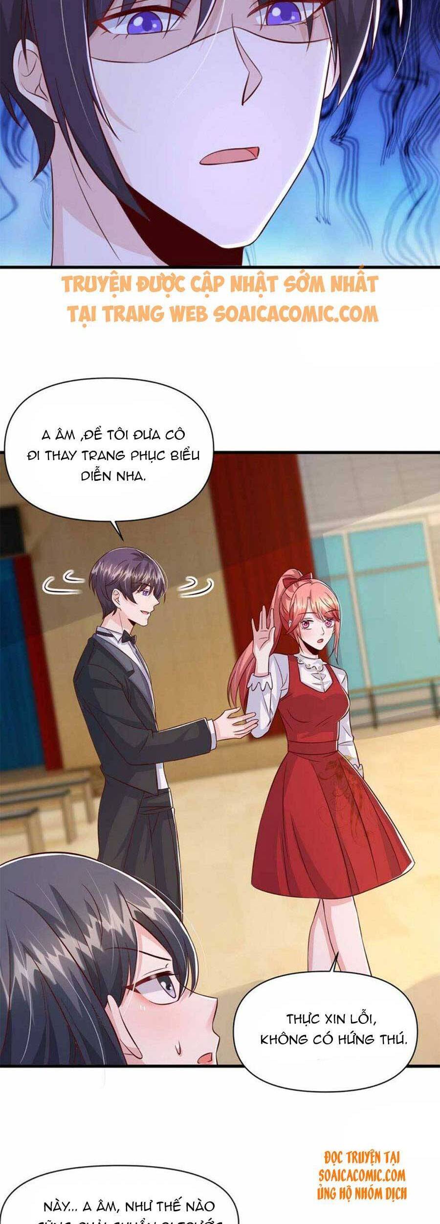 đại lão gọi tôi tiểu tổ tông chapter 95 2