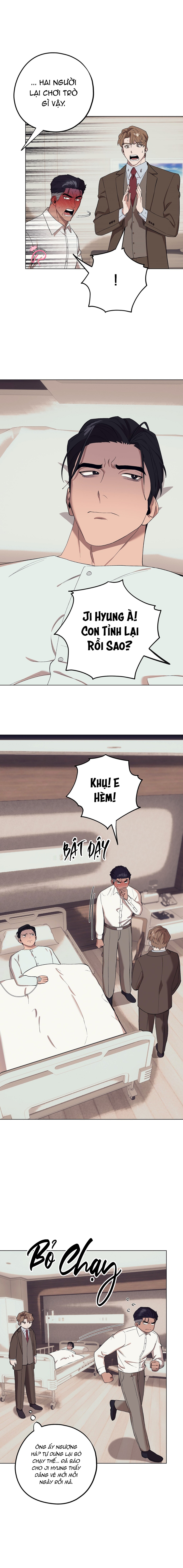 yi su nhà họ kang chapter 64 14