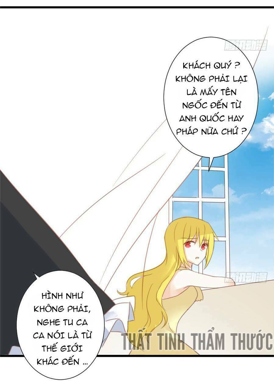 hôm nay ta cũng muốn trêu chọc nàng chapter 49 9