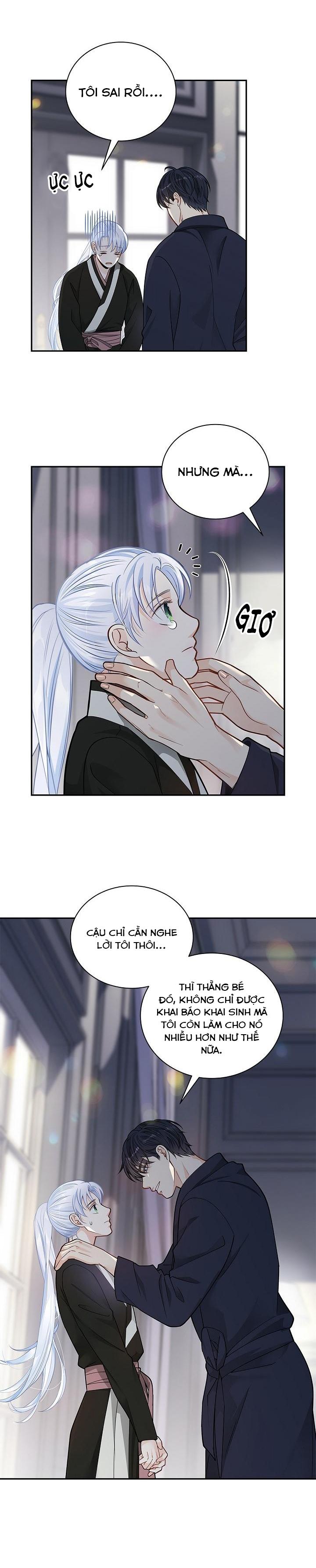 hôn nhân bị đánh cắp của hồ ly chapter 5 7